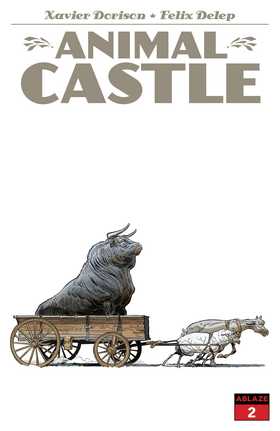 Read Animal Castle  2 Page 1 in English