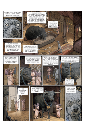 Read Animal Castle  2 Page 4 in English