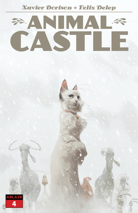 Read Animal Castle  4 Page 1 in English