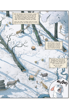Read Animal Castle  4 Page 5 in English