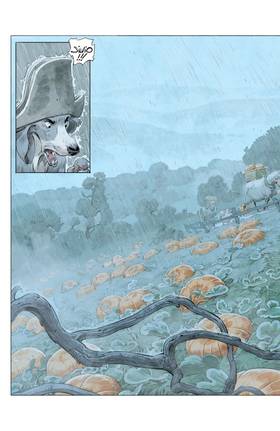 Read Animal Castle  6 Page 4 in English