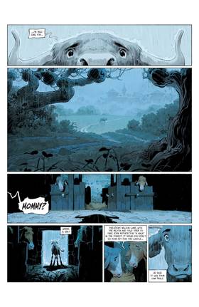 Read Animal Castle  6 Page 7 in English