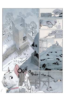 Read Animal Castle  6 Page 10 in English