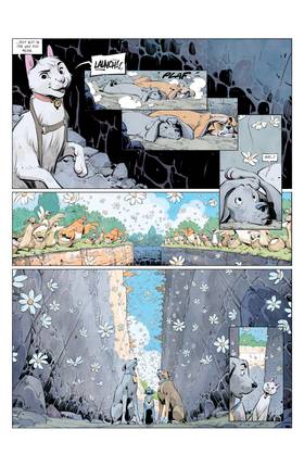 Read Animal Castle  7 Page 4 in English