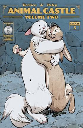 Read Animal Castle  8 Page 1 in English