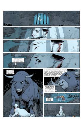 Read Animal Castle  8 Page 7 in English