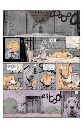 Read Animal Castle  8 Page 8 in English