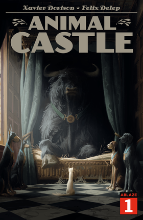 Read Animal Castle  1 Page 1 in English