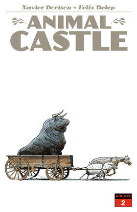 Read Animal Castle  2 Page 1 in English