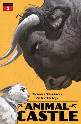 Read Animal Castle  3 Page 1 in English