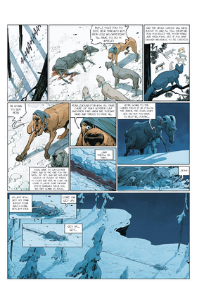 Read Animal Castle  5 Page 6 in English
