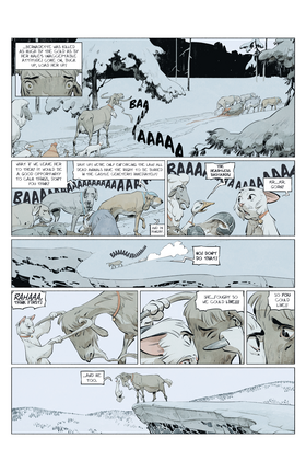 Read Animal Castle  5 Page 9 in English
