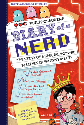 Read Diary Of A Nerd  1 Page 1 in English