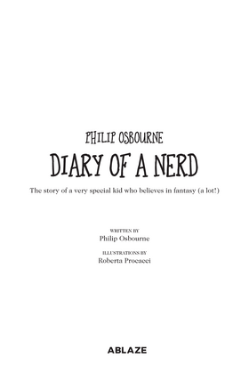 Read Diary Of A Nerd  1 Page 5 in English