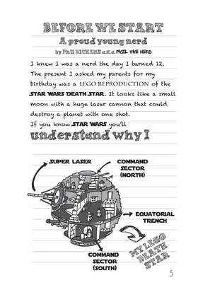 Read Diary Of A Nerd  1 Page 7 in English