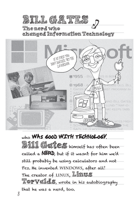 Read Diary Of A Nerd  1 Page 10 in English
