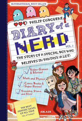 Read Diary Of A Nerd  2 Page 1 in English