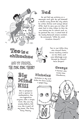 Read Diary Of A Nerd  2 Page 5 in English