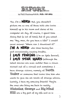 Read Diary Of A Nerd  2 Page 7 in English