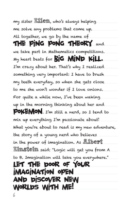 Read Diary Of A Nerd  2 Page 8 in English