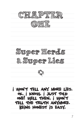 Read Diary Of A Nerd  2 Page 9 in English