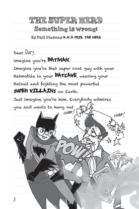 Read Diary Of A Nerd  2 Page 10 in English