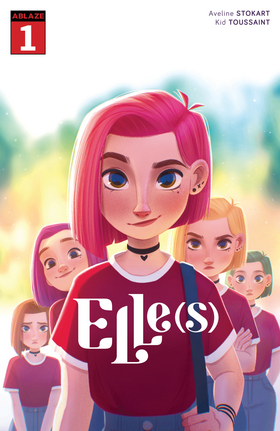 Read Elle(s)   1 Page 1 in English
