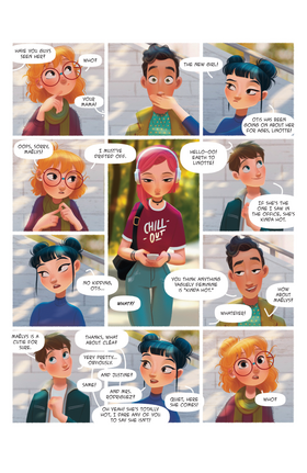 Read Elle(s)   1 Page 4 in English