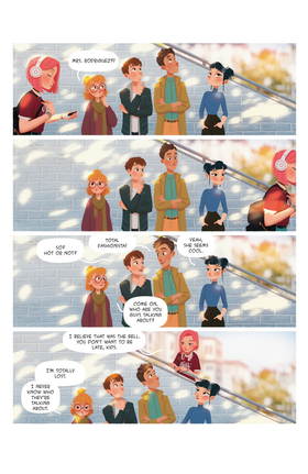 Read Elle(s)   1 Page 5 in English