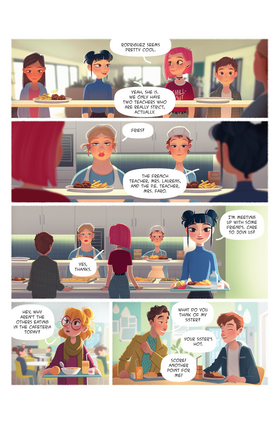 Read Elle(s)   1 Page 9 in English