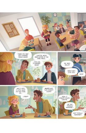 Read Elle(s)   1 Page 10 in English