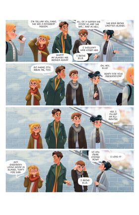 Read Elle(s)   2 Page 5 in English