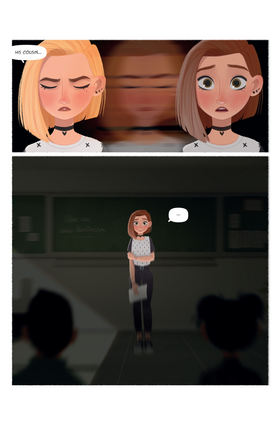Read Elle(s)   2 Page 7 in English