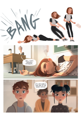 Read Elle(s)   2 Page 9 in English