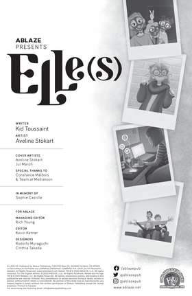 Read Elle(s)   3 Page 2 in English