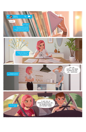 Read Elle(s)   3 Page 3 in English
