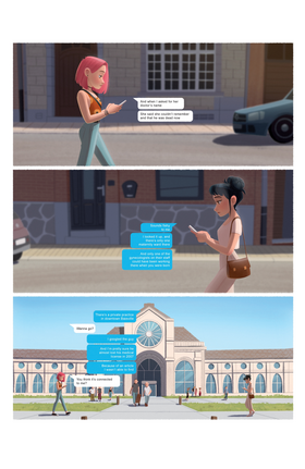 Read Elle(s)   3 Page 4 in English