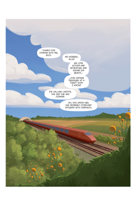 Read Elle(s)   3 Page 5 in English