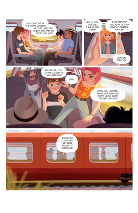 Read Elle(s)   3 Page 6 in English