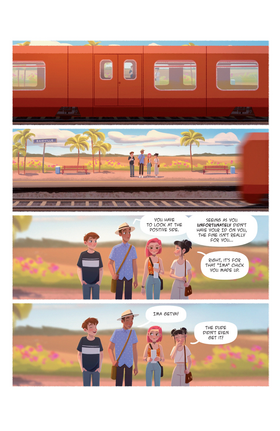 Read Elle(s)   3 Page 9 in English