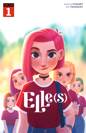 Read Elle(s)   1 Page 1 in English