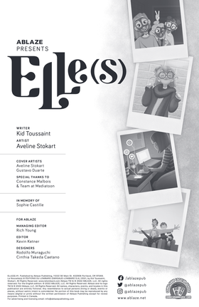 Read Elle(s)   1 Page 2 in English