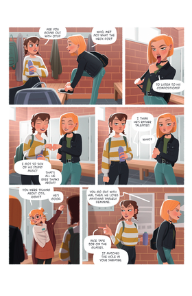Read Elle(s)   2 Page 3 in English
