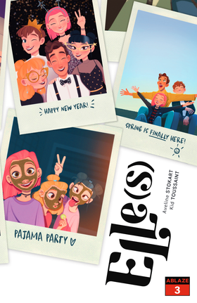 Read Elle(s)   3 Page 1 in English