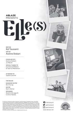Read Elle(s)   3 Page 2 in English