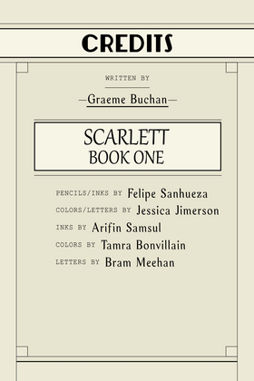 Read Scarlett Vs.   1 Page 2 in English