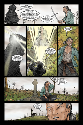 Read Scarlett Vs.   1 Page 6 in English