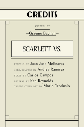 Read Scarlett Vs.   3 Page 2 in English