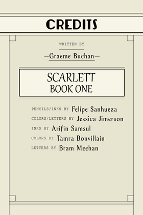 Read Scarlett Vs.   1 Page 2 in English