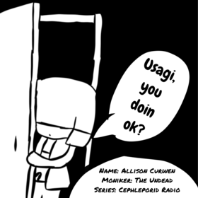 Read Cephleporid Radio  27 Page 2 in English